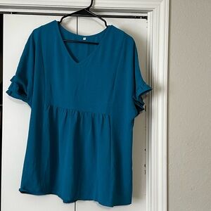 Short Sleeve Top